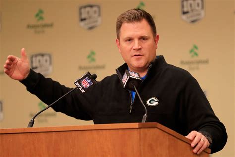 Green Bay Packers: Brian Gutekunst has failed once again