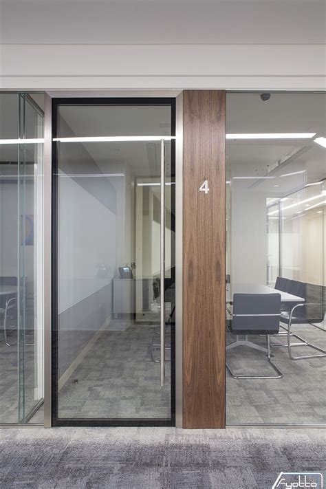 Glass Doors For Office : Saint Gobain Swing Office Glass Doors Thickness 12mm Rs 300 Square Feet ...