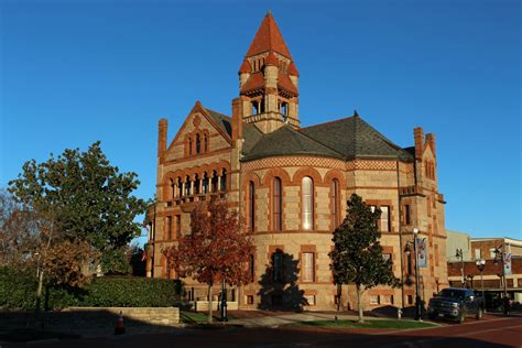 Hopkins County Courthouse | Texas Time Travel