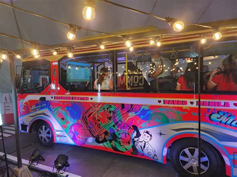 ‘Hari ng Kalsada’ modern PUV has traditional jeepney looks | ABS-CBN News