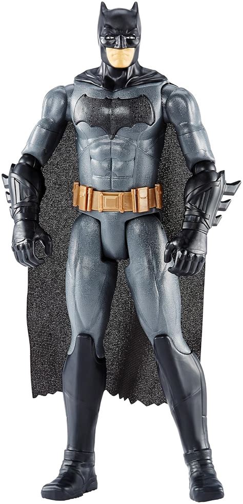 Buy Mattel Justice League Basic Figure - Batman (12 inch) Online at Low ...