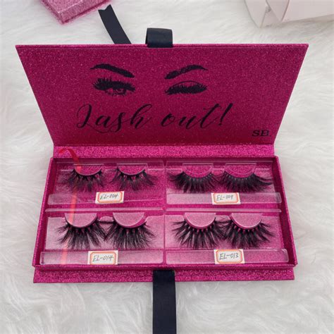 Lash book custom eyelash packaging Lash Vendors custom lash books set