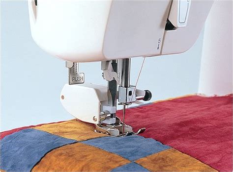 Sewing Machine: Brother SA140 Even Feed/Walking Foot