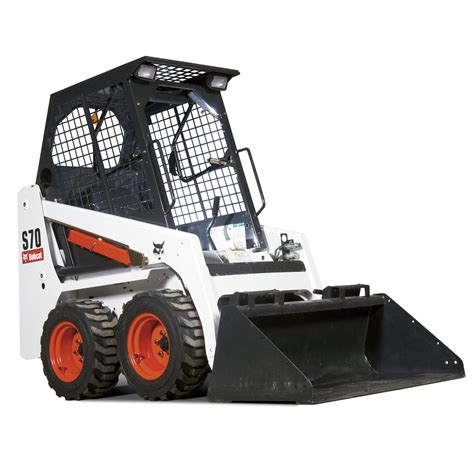 Skid Steer 1T Bobcat S70 - Redi2Hire