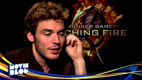 The Hunger Games: Catching Fire Interviews (Part 1 of 3) - YouTube