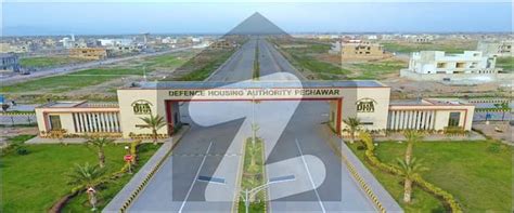 Plots for Sale in DHA Phase 1 - Sector F Peshawar - Zameen.com