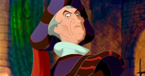 Year of the Villain: Judge Claude Frollo