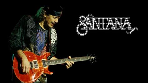 Carlos Santana - Corazon Espinado [Backing Track] - YouTube