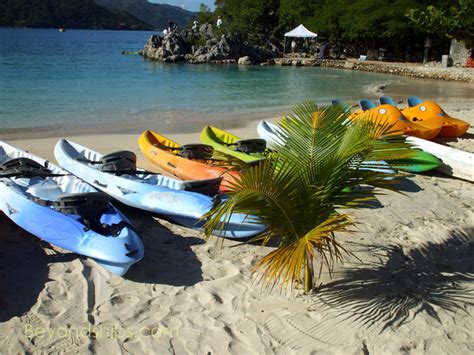 Labadee Activities