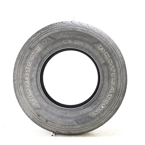 Used 265/70R16 Firestone Destination LE2 111T - 5/32 | Utires