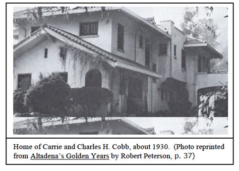 New Photos of Altadena’s Cobb Estate – Altadena Historical Society