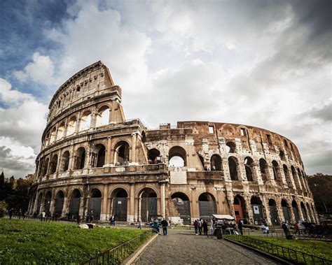 Top 14 Tourist Attractions in Rome - Origin Of Idea