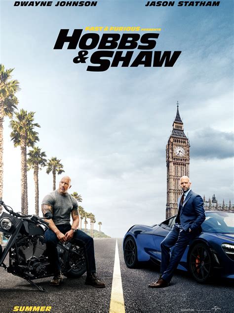 Hobbs & Shaw: Behind the Scenes - The Brothers - Trailers & Videos ...