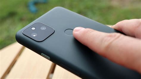 Google Pixel 5a review: a solid mid-range camera phone - TechRadar ...