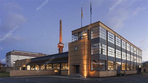 The Fagus Factory in Alfeld, Germany – Stock Editorial Photo © panoramarx.de #50177729