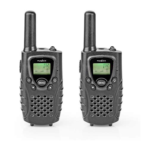 Walkie-talkie 2-pack - Walkie talkies | Kjell.com