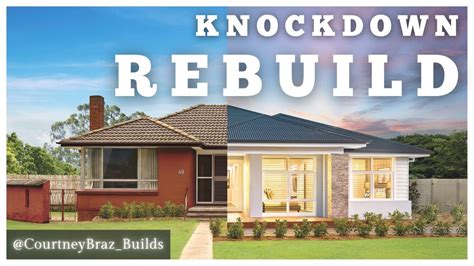 KnockDown ReBuild Tips & Tricks | MUST WATCH before Demolition - YouTube