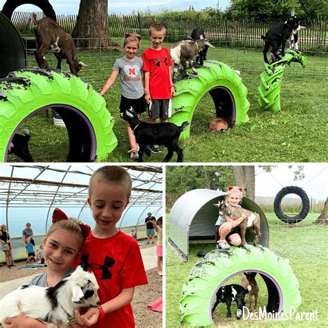 Fun Places to See Animals in the Des Moines Area - Des Moines Parent