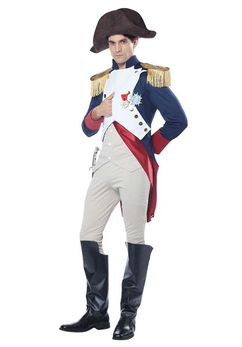 Adult Napoleon Men's Costume