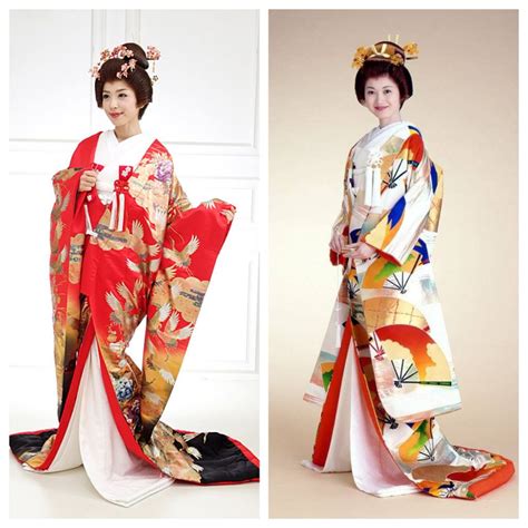 Japanese Wedding Kimono – A Unique Costume For Beautiful Brides In Japan