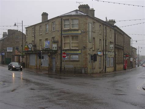 Commercial Hotel, Haslingden