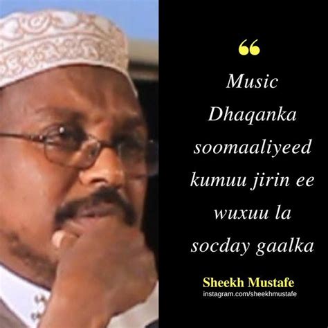 Fanka suugaanta musika dhaqanka hidaha sheekh mustafe xaaji ismaaciil ...