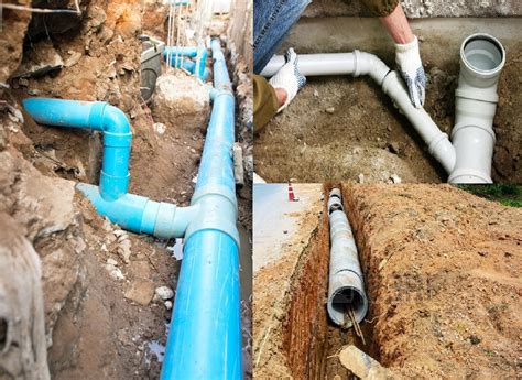 Best & Affordable Ways for Sewer Line Replacement - HVAC Technician ...