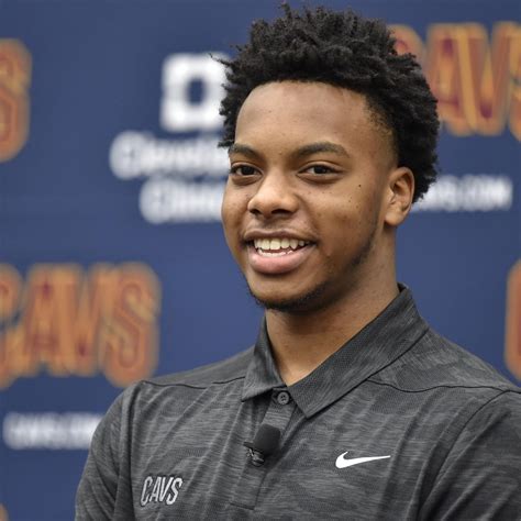 No. 5 NBA Draft Pick Darius Garland, Cavaliers Agree to Rookie Contract ...