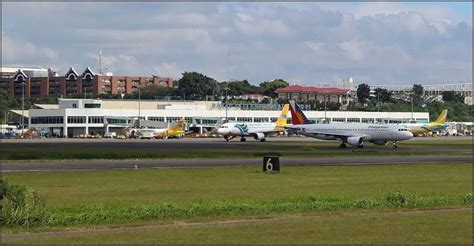 Davao Francisco Bangoy International Airport - Discover The Philippines