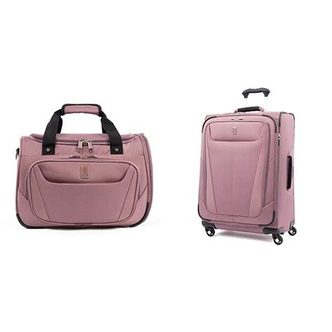 Travelpro Maxlite 5-Softside Expandable Spinner Wheel Luggage - LightBagTravel.com