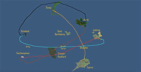 Longest Routes in PTFS | Fandom