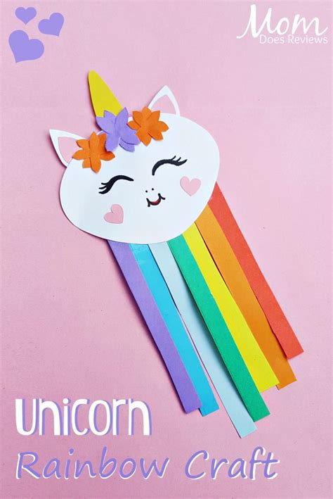 Diy Easy Unicorn Crafts For Kids – DIY