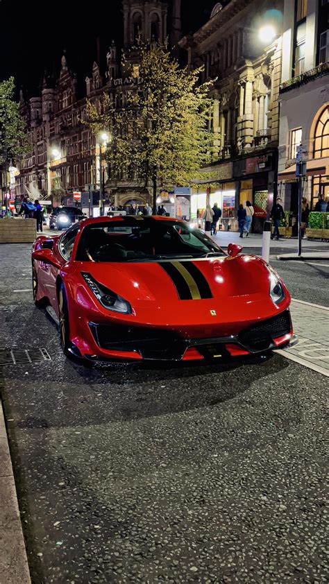 488 Pista : r/Ferrari