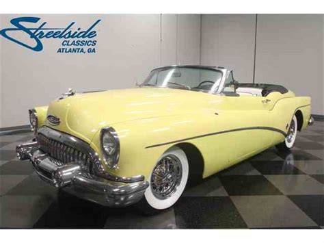 1953 Buick Skylark for Sale on ClassicCars.com