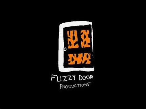 Fuzzy Door Productions Logo History - YouTube