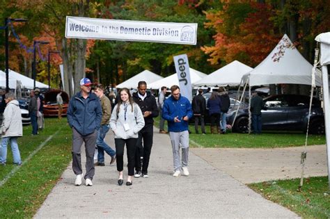 The 60th Northwood University International Auto Show invites you to ...