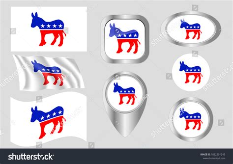 15,481 Democrat Logo Images, Stock Photos & Vectors | Shutterstock