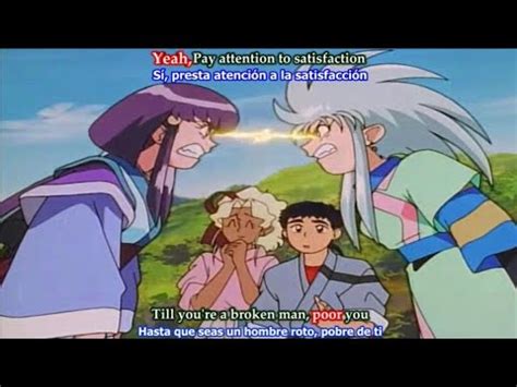 Tenchi Universe Opening Love Will Leave You Crying Sonia - YouTube