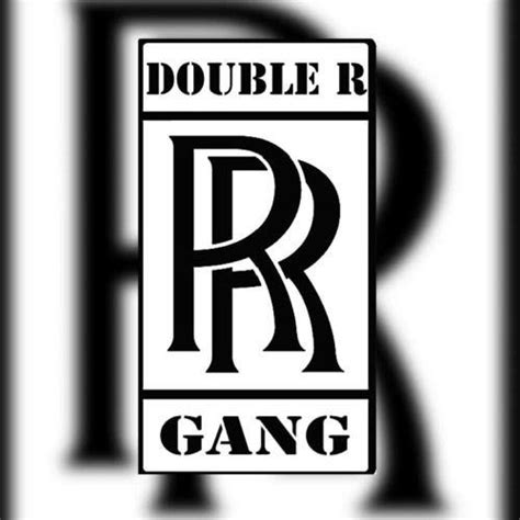 Double R Logo - LogoDix