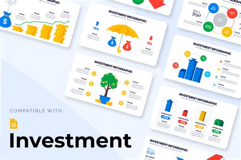 Investment Google Slides Infographic Template – Slidewalla