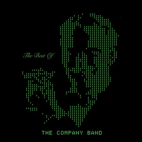 THE BEST OF THE COMPANY BAND | THE COMPANY BAND | Filthy Note Records