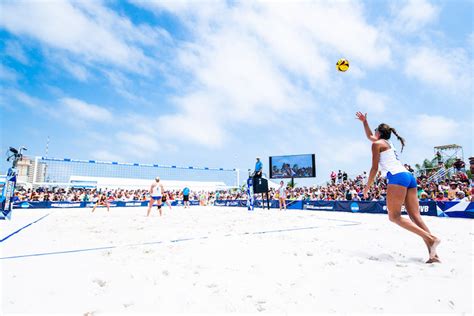 NCAA beach volleyball TV ratings up 208%, men's better, too: Analysis ...