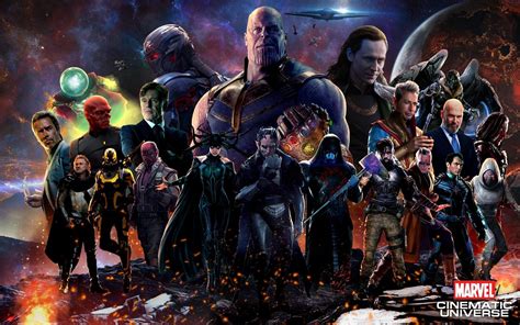 Who will be the next big villain in the Marvel Cinematic Universe?