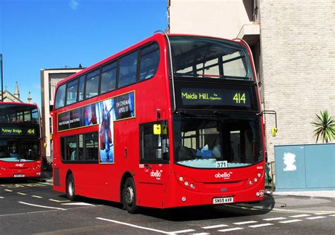 London Bus Routes | Abellio In London Home Page