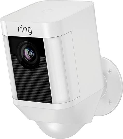 Cheap Ring security camera deal takes $40 off the wireless Spotlight Cam | T3