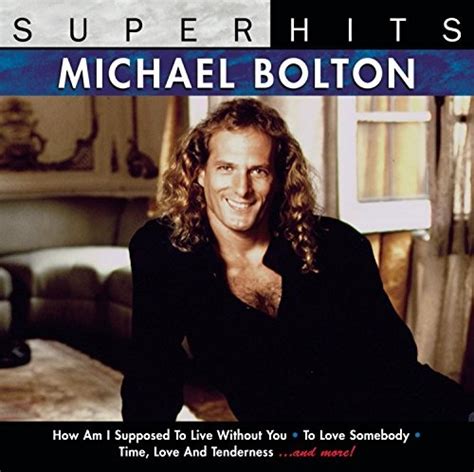 Super Hits - Michael Bolton | Songs, Reviews, Credits | AllMusic