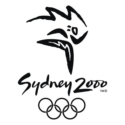 Sydney 2000 – Logos Download