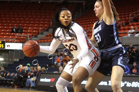 Auburn women’s basketball releases SEC schedule | Auburn University Sports News | oanow.com