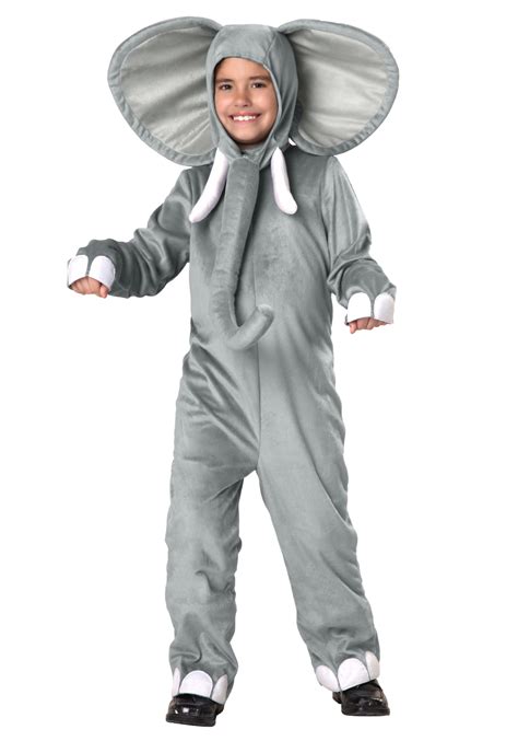 Elephant Costume for Kids