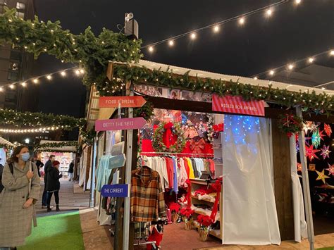 Snowport Holiday Market recognizes Boston’s small businesses - The ...